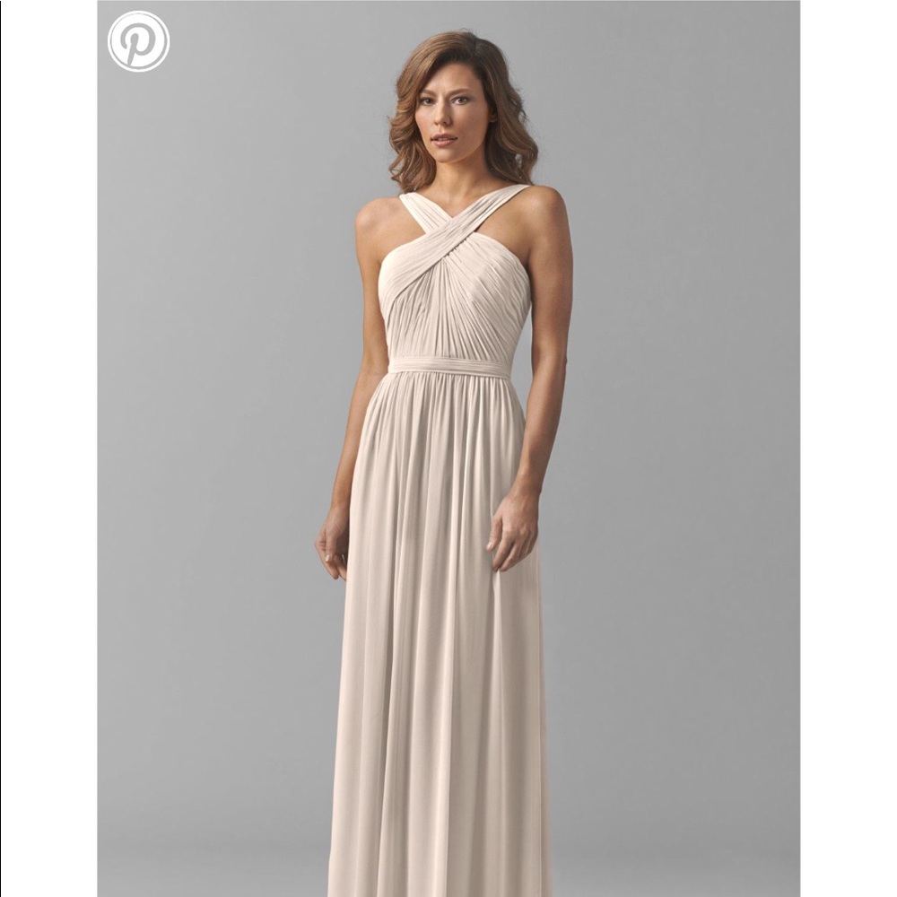 Watters bridesmaid dress